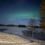 شقة Arctic Riverside
