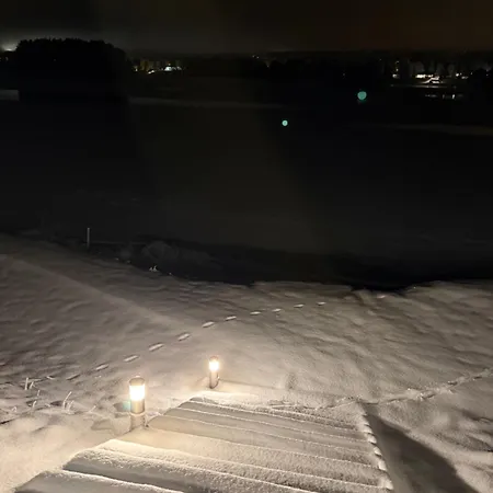 Appartement Arctic Riverside