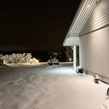 Appartement Arctic Riverside Rovaniemi