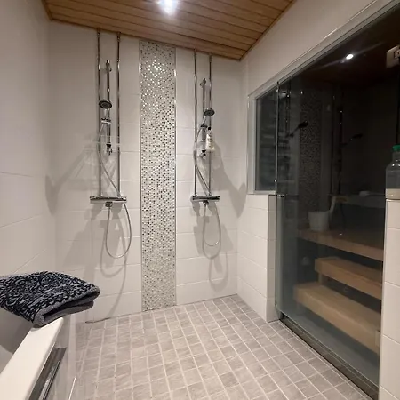 Appartement Arctic Riverside *