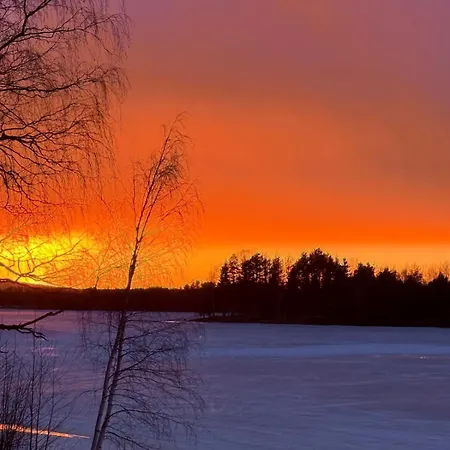 Arctic Riverside Appartement Rovaniemi