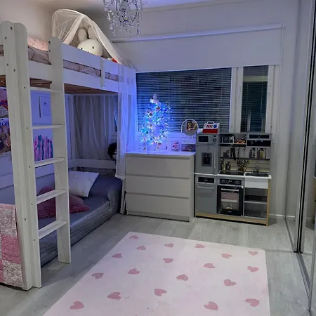 Appartement Arctic Riverside *