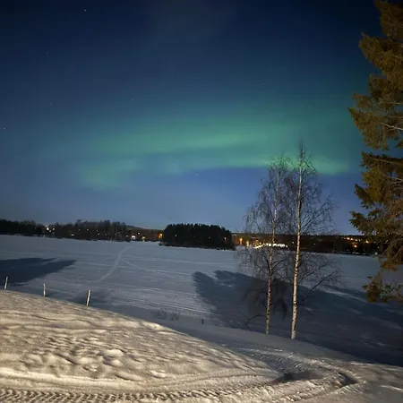 Appartement Arctic Riverside