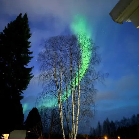 Appartement Arctic Riverside Rovaniemi