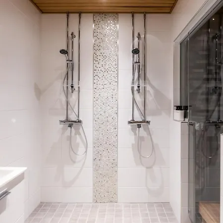 Arctic Riverside Apartament Rovaniemi