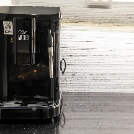 Arctic Riverside Appartement *