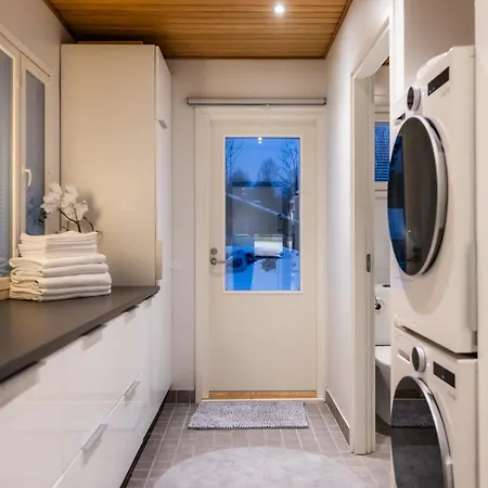 Appartement Arctic Riverside Rovaniemi