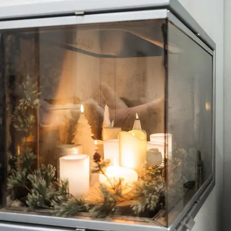 Arctic Riverside Appartement *