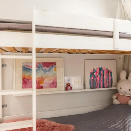 Appartement Arctic Riverside