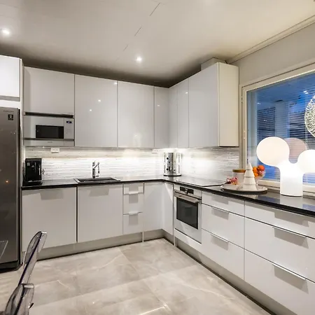 Arctic Riverside Appartement