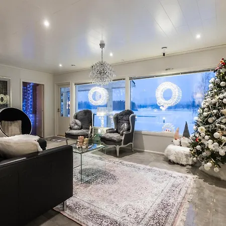 Appartement Arctic Riverside Rovaniemi