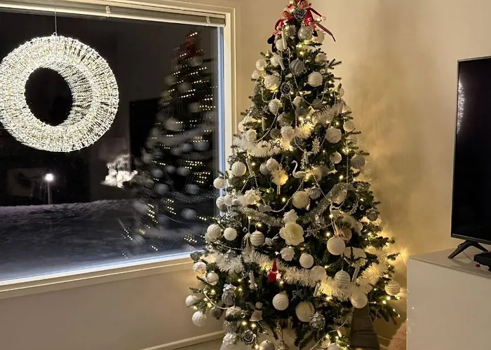 Arctic Riverside Rovaniemi