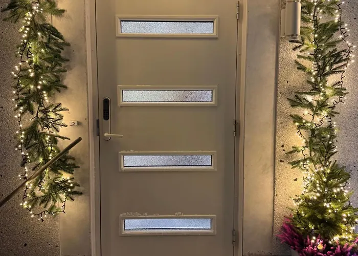 Arctic Riverside Appartement