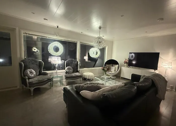 Appartement Arctic Riverside Rovaniemi