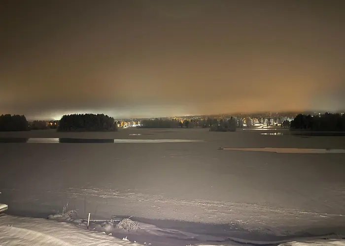 Arctic Riverside Rovaniemi