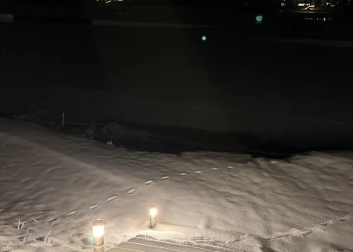 Appartement Arctic Riverside