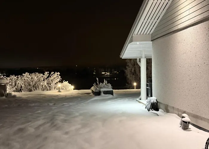 Apartament Arctic Riverside Rovaniemi