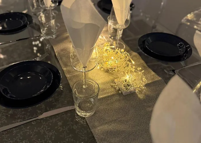 Arctic Riverside Appartement *