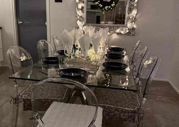 Appartement Arctic Riverside