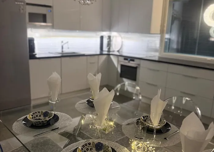 Arctic Riverside Rovaniemi