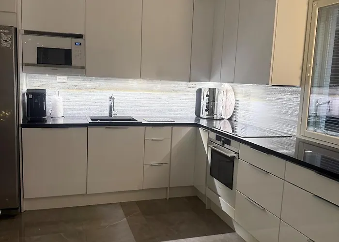 Arctic Riverside Rovaniemi