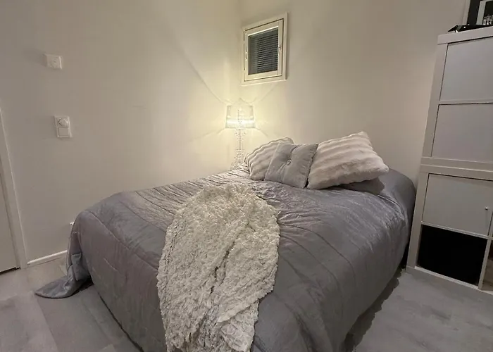 Appartement Arctic Riverside Rovaniemi