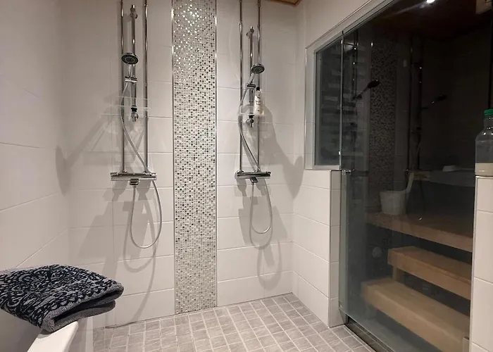 Appartement Arctic Riverside *