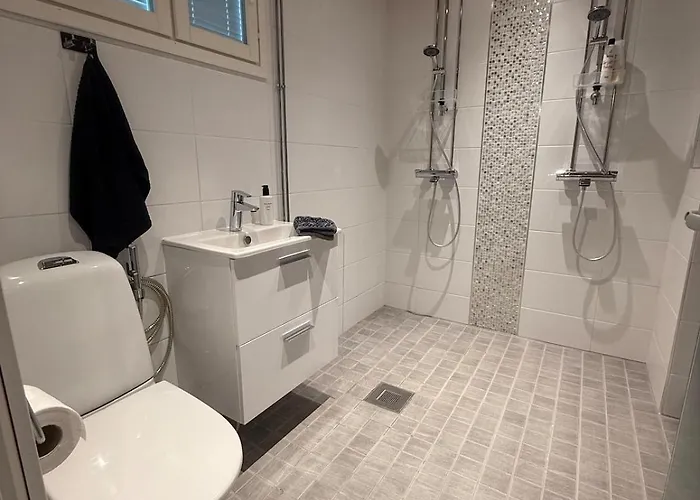 Arctic Riverside Appartement *