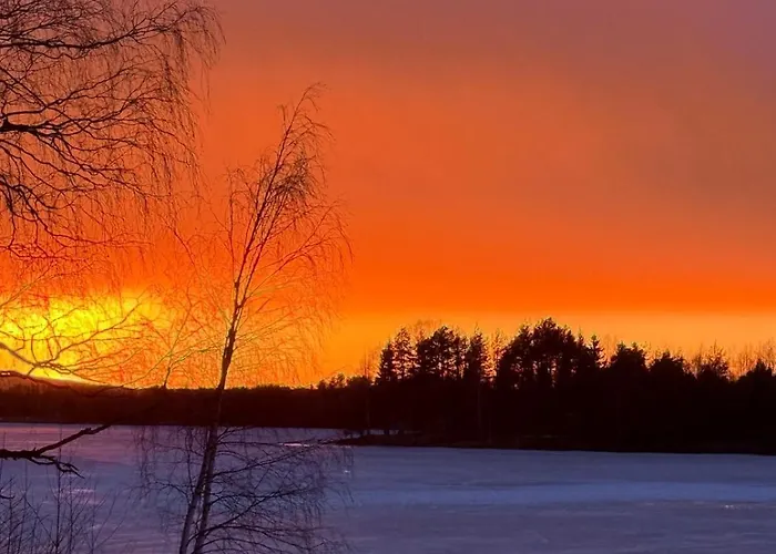 Arctic Riverside Appartement Rovaniemi