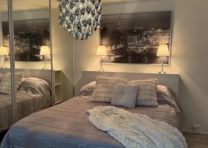 Arctic Riverside Appartement *