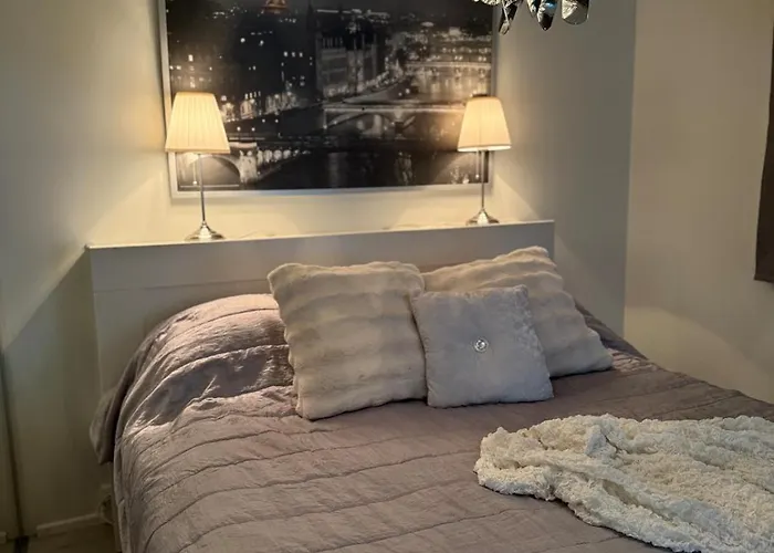 Apartament Arctic Riverside Rovaniemi