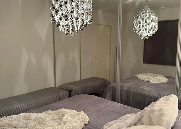 Arctic Riverside Appartement