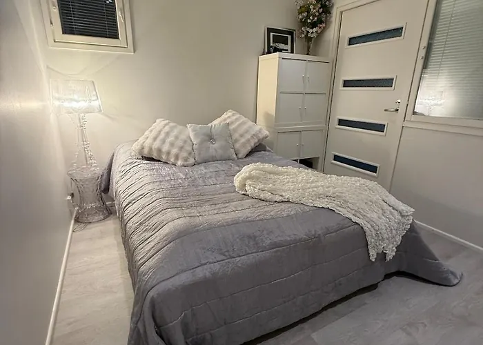 Apartament Arctic Riverside Rovaniemi