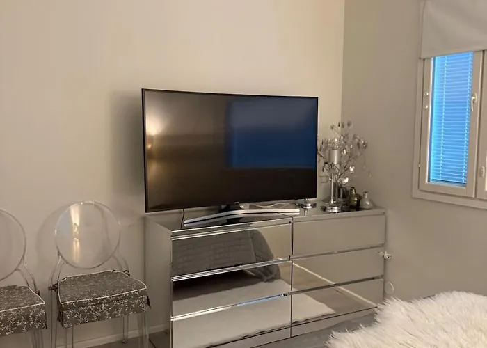 Arctic Riverside Appartement *