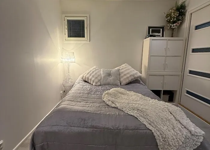 Arctic Riverside Apartament Rovaniemi