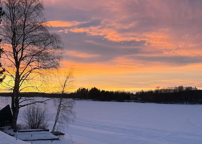 Arctic Riverside Appartement Rovaniemi