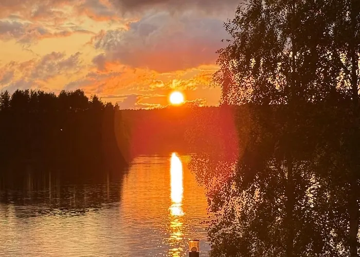 Arctic Riverside Rovaniemi