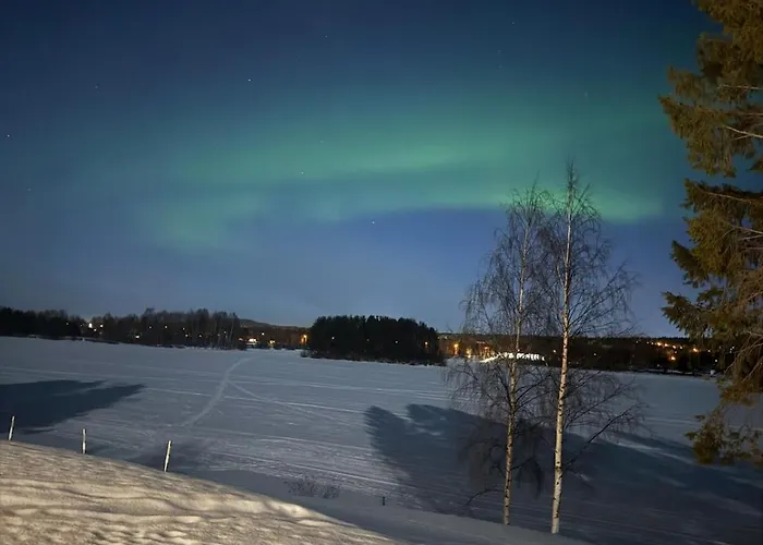 Appartement Arctic Riverside