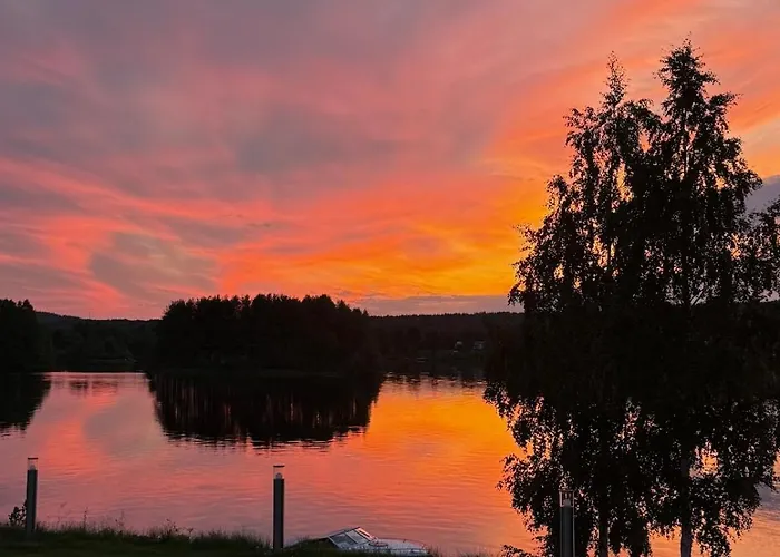 Appartement Arctic Riverside Rovaniemi