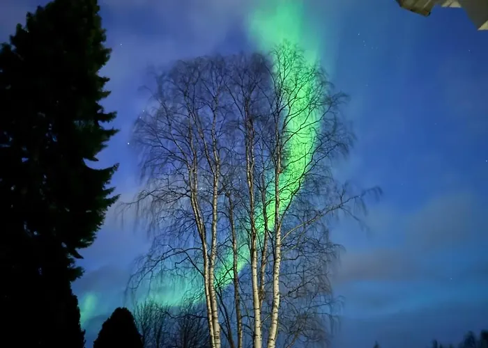 Appartement Arctic Riverside Rovaniemi