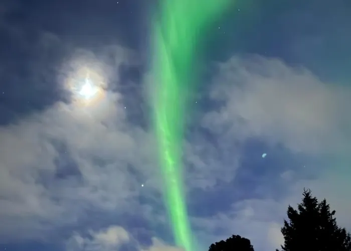 Arctic Riverside Appartement