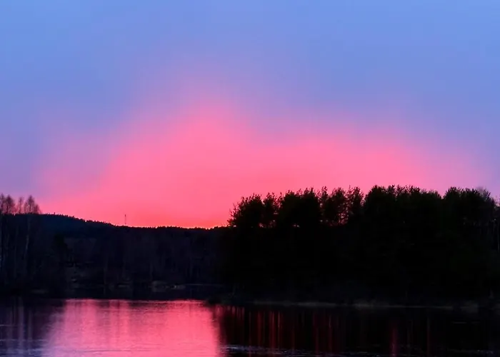 Arctic Riverside Rovaniemi