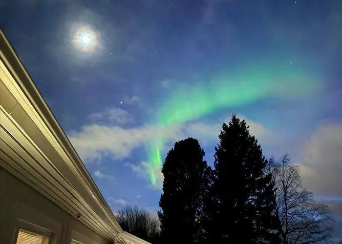 Arctic Riverside Rovaniemi