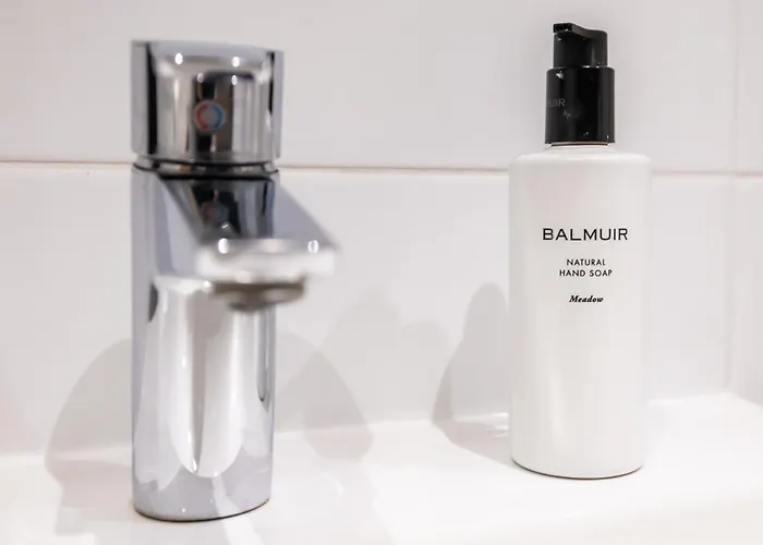 Arctic Riverside Apartament