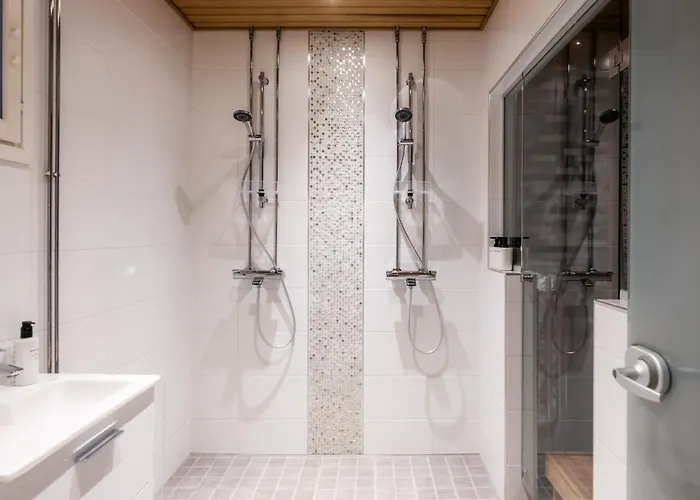 Arctic Riverside Apartament Rovaniemi