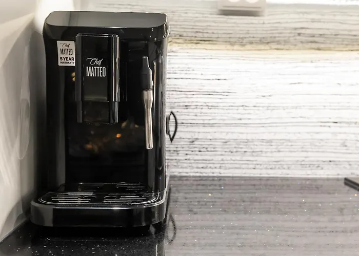 Arctic Riverside Appartement *