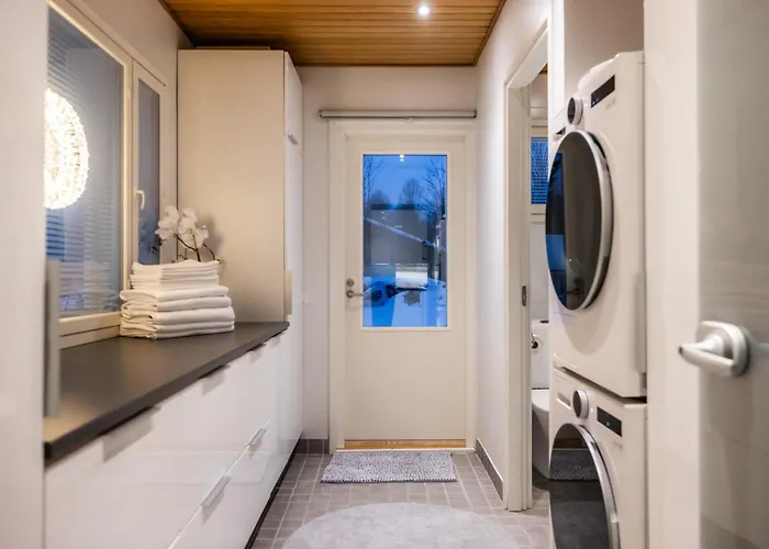 Appartement Arctic Riverside Rovaniemi