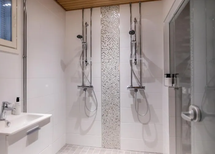 Appartement Arctic Riverside Rovaniemi