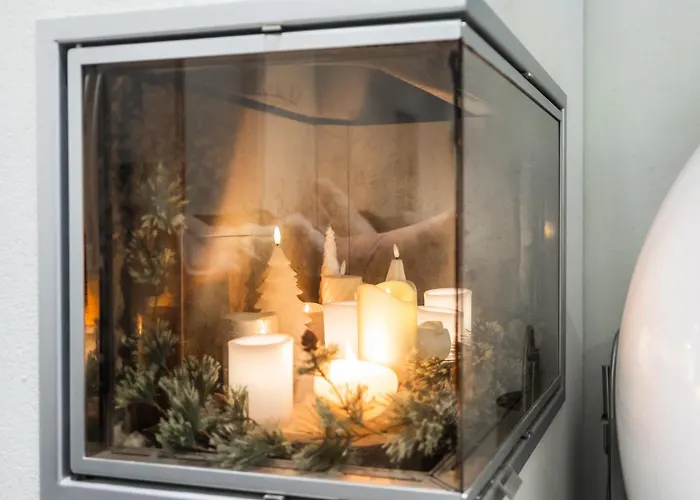 Arctic Riverside Apartament *