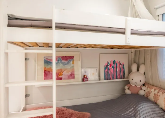 Appartement Arctic Riverside